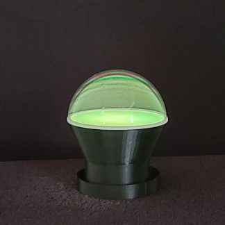 Mini table éclairante
