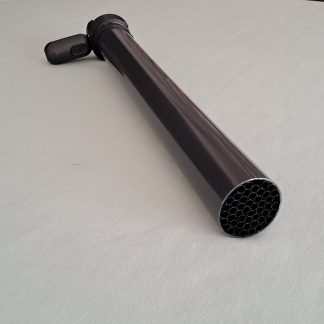 Tube à mousse