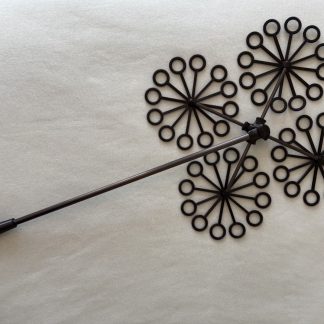 Fleur de bulles