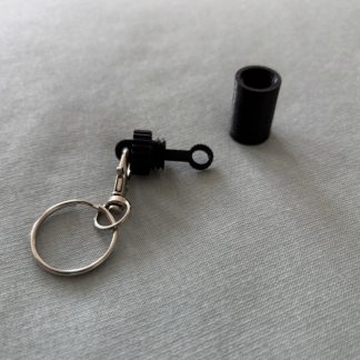 Porte clé bullier